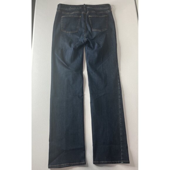 Talbots Womens Flawless Barely Boot Jeans High Rise Size 4 - Picture 7 of 8